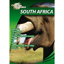 Cities of the World  South Africa