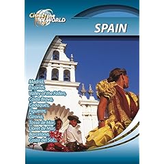 Cities of the World  Spain