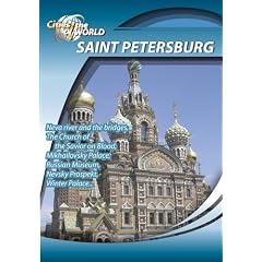 Cities of the World  St. Petersburg Russia