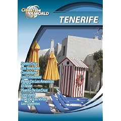 Cities of the World  Tenerife Canary Islands, Spain
