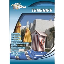 Cities of the World  Tenerife Canary Islands, Spain