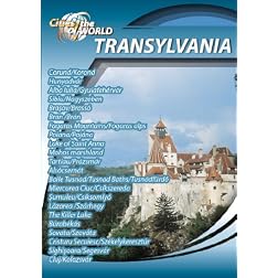 Cities of the World  Transilvania Romania