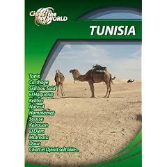 Cities of the World  Tunisia Africa