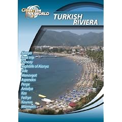 Cities of the World  Turkish Riviera  Turkey
