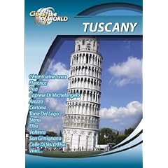 Cities of the World  Tuscany Italy
