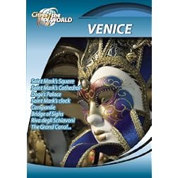 Cities of the World  Venice Italy