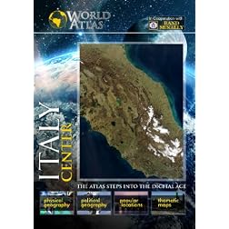 The World Atlas  Italy Center