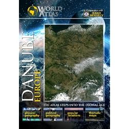 The World Atlas  Danube Europe