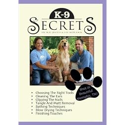 K-9 Secrets with Sue Zecco & Jay Scruggs