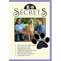 K-9 Secrets with Sue Zecco & Jay Scruggs