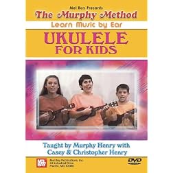 Mel Bay presents Ukulele for Kids