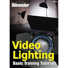 Videomaker Basic Training Tutorials: Video Lighting
