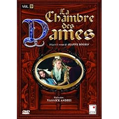 La chambre des dames vol. 9 (French only)