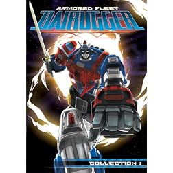 Dairugger Collection One