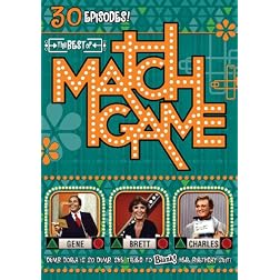 Best of Match Game: 30 Episodes