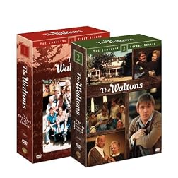 Waltons: Complete Seasons 1&2 (10pc) (Std Sbs)
