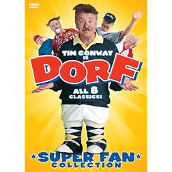 Dorf: Super Fan Collection - All Eight Classic Features