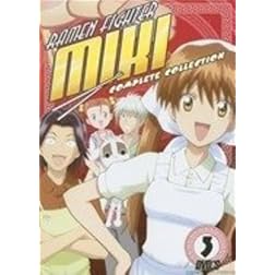 Ramen Fighter Miki