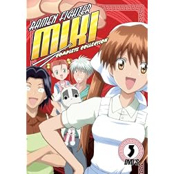 Ramen Fighter Miki LiteBox