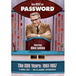 Best of Password: 32 Episodes (3pc)