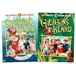 Gilligan's Island: Complete Seasons 1-2 (6pc)