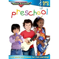 Rock N Learn: PreSchool