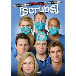Scrubs: The Complete Ninth and Final Season