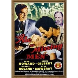 isle of missing men