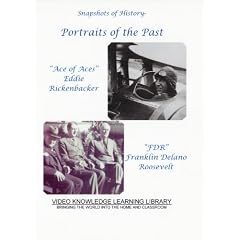 Snapshots of History - Portraits of the Past