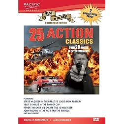 25 Action Classics