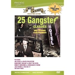 25 Gangster Classics