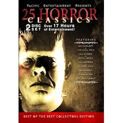 25 Horror Classics