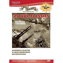 25 War Classics