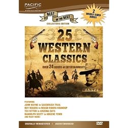 25 Western Classics