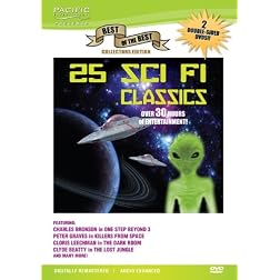 25 Sci Fi Classics