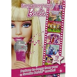Sing Along With Barbie