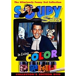 Soupy Sales: In Living Color