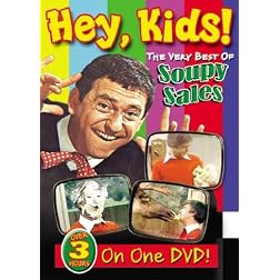 Hey Kids: The Very Best of Soupy Sales