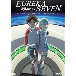 Eureka Seven: Good Night, Sleep Tight, Young Lovers