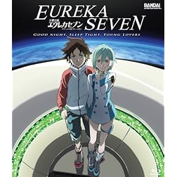 Eureka Seven: Good Night, Sleep Tight, Young Lovers [Blu-ray]