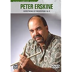 Everything Is Timekeeping (DVD)