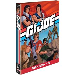G.I. Joe A Real American Hero: Season 1.3