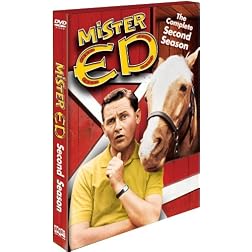 Mister Ed: The Complete Second Season