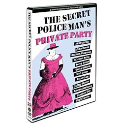 The Secret Policeman's Private Party