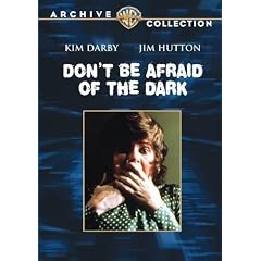 Don't Be Afraid of the Dark