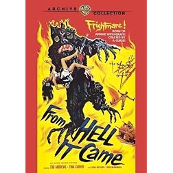 From Hell it Came