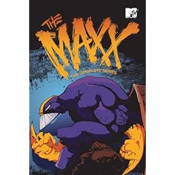 The Maxx: The Complete Series