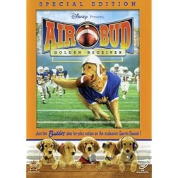 Air Bud: Golden Receiver Special Edition (Sport Whistle Necklace)