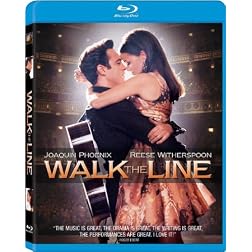 Walk the Line [Blu-ray]