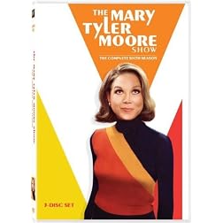 The Mary Tyler Moore Show:  The Complete Sixth Season